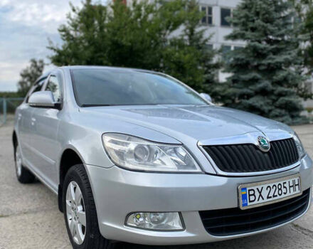Сірий Шкода Октавія, об'ємом двигуна 1.97 л та пробігом 202 тис. км за 9300 $, фото 57 на Automoto.ua