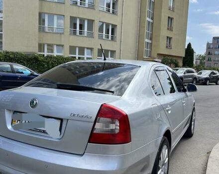 Серый Шкода Октавия, объемом двигателя 1.8 л и пробегом 181 тыс. км за 8500 $, фото 4 на Automoto.ua