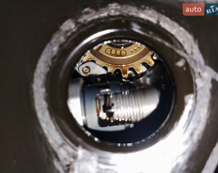 Серый Шкода Октавия, объемом двигателя 1.8 л и пробегом 269 тыс. км за 7300 $, фото 13 на Automoto.ua