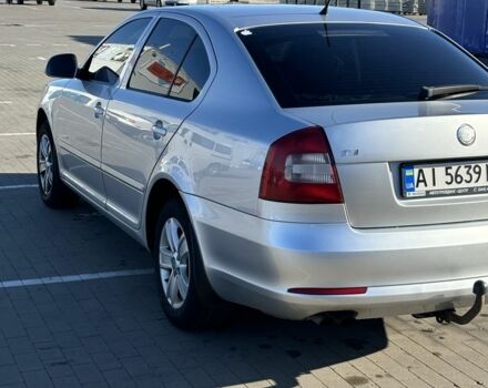 Сірий Шкода Октавія, об'ємом двигуна 1.8 л та пробігом 213 тис. км за 7900 $, фото 8 на Automoto.ua