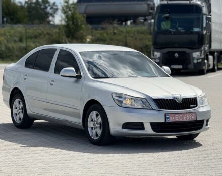 Сірий Шкода Октавія, об'ємом двигуна 1.6 л та пробігом 250 тис. км за 7499 $, фото 5 на Automoto.ua