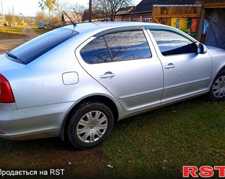 Сірий Шкода Октавія, об'ємом двигуна 1.8 л та пробігом 240 тис. км за 7500 $, фото 10 на Automoto.ua