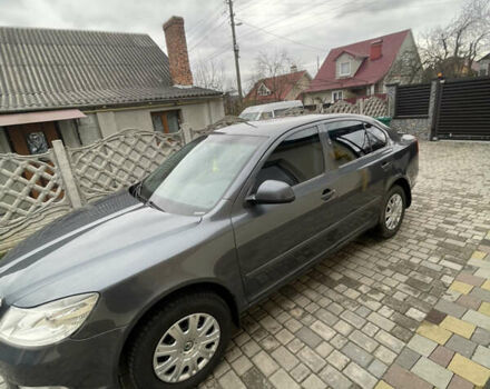 Сірий Шкода Октавія, об'ємом двигуна 1.6 л та пробігом 175 тис. км за 7600 $, фото 13 на Automoto.ua