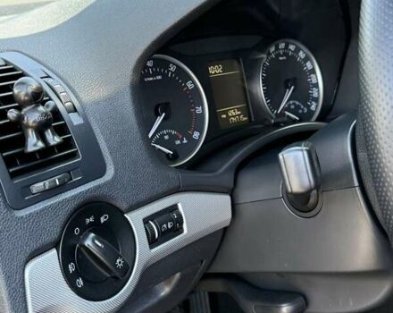 Серый Шкода Октавия, объемом двигателя 1.8 л и пробегом 174 тыс. км за 12800 $, фото 27 на Automoto.ua