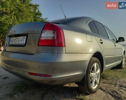 Сірий Шкода Октавія, об'ємом двигуна 1.2 л та пробігом 208 тис. км за 6900 $, фото 30 на Automoto.ua