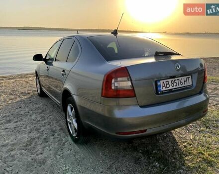 Сірий Шкода Октавія, об'ємом двигуна 1.2 л та пробігом 208 тис. км за 6900 $, фото 40 на Automoto.ua