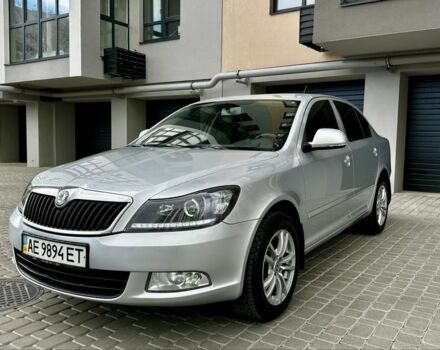 Серый Шкода Октавия, объемом двигателя 1.8 л и пробегом 370 тыс. км за 8200 $, фото 9 на Automoto.ua