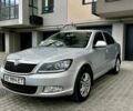 Серый Шкода Октавия, объемом двигателя 1.8 л и пробегом 370 тыс. км за 8200 $, фото 9 на Automoto.ua