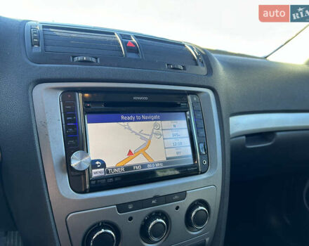 Серый Шкода Октавия, объемом двигателя 1.9 л и пробегом 233 тыс. км за 8599 $, фото 17 на Automoto.ua