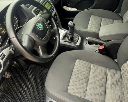 Сірий Шкода Октавія, об'ємом двигуна 1.4 л та пробігом 225 тис. км за 7200 $, фото 5 на Automoto.ua