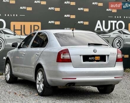 Серый Шкода Октавия, объемом двигателя 1.8 л и пробегом 223 тыс. км за 8200 $, фото 4 на Automoto.ua