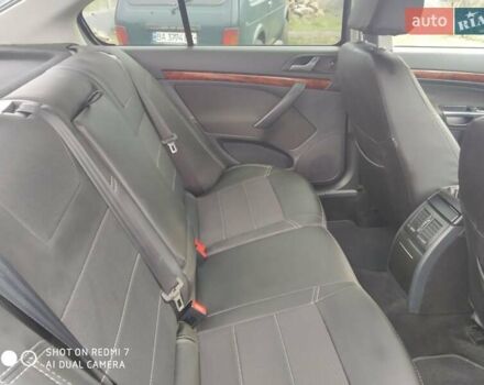 Сірий Шкода Октавія, об'ємом двигуна 1.8 л та пробігом 256 тис. км за 10500 $, фото 15 на Automoto.ua