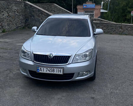 Сірий Шкода Октавія, об'ємом двигуна 1.8 л та пробігом 270 тис. км за 8200 $, фото 2 на Automoto.ua