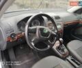 Сірий Шкода Октавія, об'ємом двигуна 1.8 л та пробігом 256 тис. км за 10500 $, фото 5 на Automoto.ua