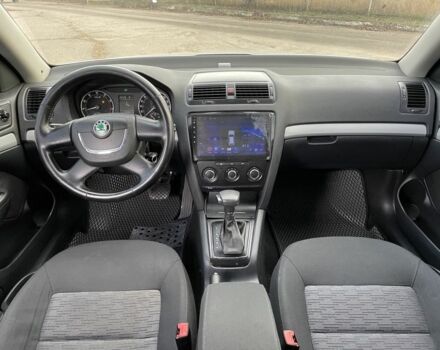 Сірий Шкода Октавія, об'ємом двигуна 1.8 л та пробігом 250 тис. км за 8550 $, фото 8 на Automoto.ua