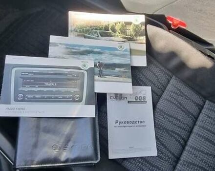 Сірий Шкода Октавія, об'ємом двигуна 1.8 л та пробігом 130 тис. км за 9200 $, фото 17 на Automoto.ua