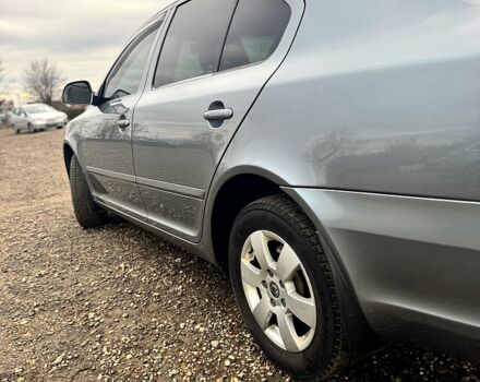 Серый Шкода Октавия, объемом двигателя 2 л и пробегом 295 тыс. км за 9700 $, фото 4 на Automoto.ua