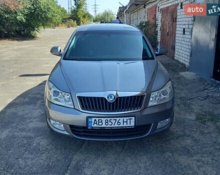 Сірий Шкода Октавія, об'ємом двигуна 1.2 л та пробігом 208 тис. км за 6900 $, фото 7 на Automoto.ua