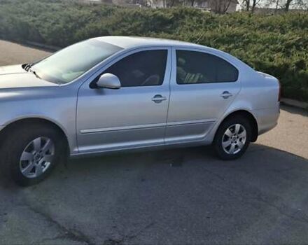 Серый Шкода Октавия, объемом двигателя 1.9 л и пробегом 257 тыс. км за 7999 $, фото 3 на Automoto.ua