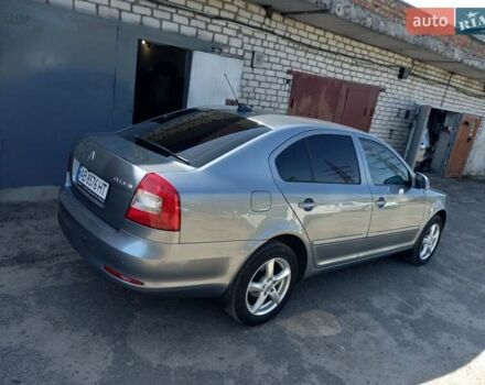 Сірий Шкода Октавія, об'ємом двигуна 1.2 л та пробігом 208 тис. км за 6900 $, фото 9 на Automoto.ua