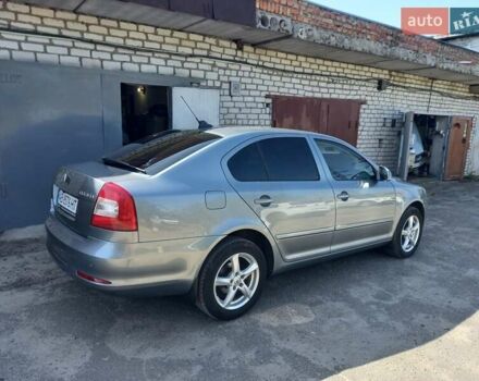 Сірий Шкода Октавія, об'ємом двигуна 1.2 л та пробігом 208 тис. км за 6900 $, фото 15 на Automoto.ua