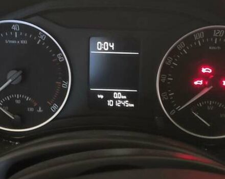 Сірий Шкода Октавія, об'ємом двигуна 1.8 л та пробігом 101 тис. км за 4500 $, фото 10 на Automoto.ua