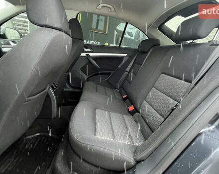 Сірий Шкода Октавія, об'ємом двигуна 1.8 л та пробігом 182 тис. км за 8600 $, фото 20 на Automoto.ua