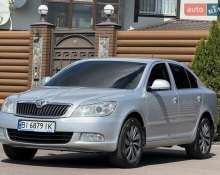 Сірий Шкода Октавія, об'ємом двигуна 1.8 л та пробігом 250 тис. км за 7800 $, фото 4 на Automoto.ua