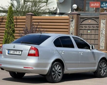 Сірий Шкода Октавія, об'ємом двигуна 1.8 л та пробігом 250 тис. км за 7800 $, фото 36 на Automoto.ua