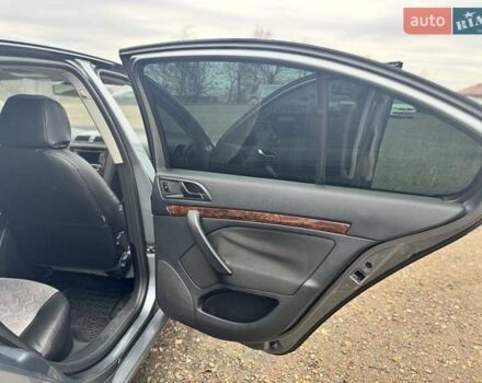 Серый Шкода Октавия, объемом двигателя 1.97 л и пробегом 295 тыс. км за 9700 $, фото 9 на Automoto.ua