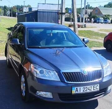 Сірий Шкода Октавія, об'ємом двигуна 1.8 л та пробігом 190 тис. км за 8400 $, фото 1 на Automoto.ua