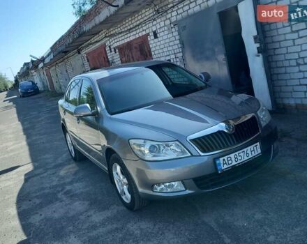Сірий Шкода Октавія, об'ємом двигуна 1.2 л та пробігом 208 тис. км за 6900 $, фото 6 на Automoto.ua