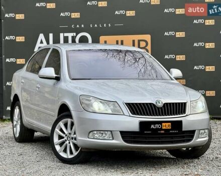 Серый Шкода Октавия, объемом двигателя 1.8 л и пробегом 223 тыс. км за 8200 $, фото 1 на Automoto.ua