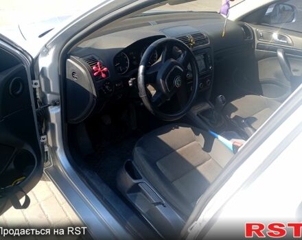 Сірий Шкода Октавія, об'ємом двигуна 1.8 л та пробігом 217 тис. км за 8000 $, фото 6 на Automoto.ua