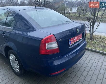 Серый Шкода Октавия, объемом двигателя 1.4 л и пробегом 161 тыс. км за 6899 $, фото 2 на Automoto.ua