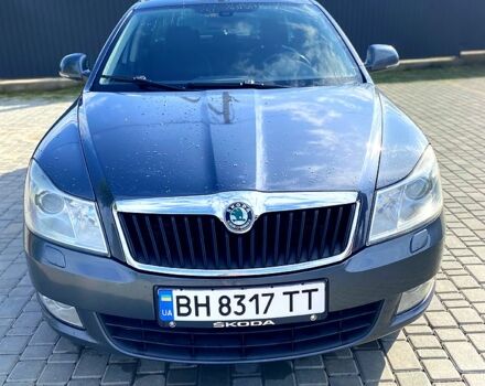 Серый Шкода Октавия, объемом двигателя 1.6 л и пробегом 313 тыс. км за 8200 $, фото 5 на Automoto.ua