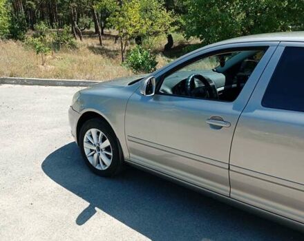 Сірий Шкода Октавія, об'ємом двигуна 1.8 л та пробігом 174 тис. км за 8100 $, фото 13 на Automoto.ua