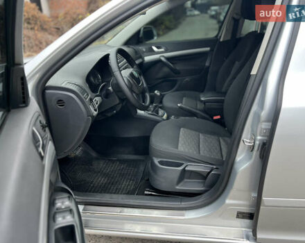 Серый Шкода Октавия, объемом двигателя 1.6 л и пробегом 193 тыс. км за 6800 $, фото 11 на Automoto.ua