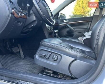 Сірий Шкода Октавія, об'ємом двигуна 1.8 л та пробігом 200 тис. км за 8300 $, фото 10 на Automoto.ua