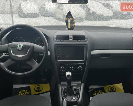 Сірий Шкода Октавія, об'ємом двигуна 1.8 л та пробігом 182 тис. км за 8600 $, фото 8 на Automoto.ua