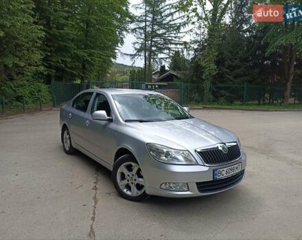 Серый Шкода Октавия, объемом двигателя 1.6 л и пробегом 230 тыс. км за 8550 $, фото 4 на Automoto.ua
