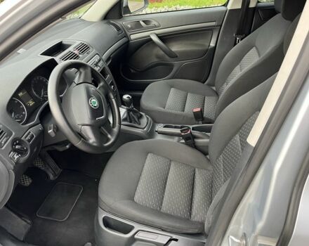 Шкода Октавія 2012 у Києві на Automoto.ua Сірий Шкода Октавія, об'ємом двигуна 1.6 л та пробігом 205 тис. км за 7000 $, фото 8 на Automoto.ua