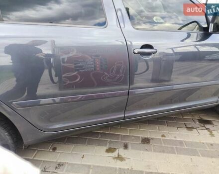 Серый Шкода Октавия, объемом двигателя 1.8 л и пробегом 269 тыс. км за 7300 $, фото 7 на Automoto.ua