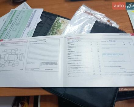 Серый Шкода Октавия, объемом двигателя 1.2 л и пробегом 182 тыс. км за 9000 $, фото 2 на Automoto.ua