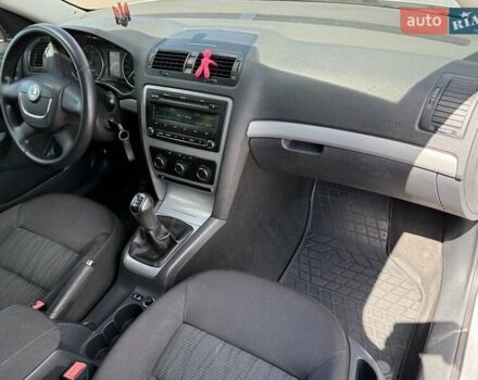 Сірий Шкода Октавія, об'ємом двигуна 1.8 л та пробігом 250 тис. км за 7800 $, фото 55 на Automoto.ua