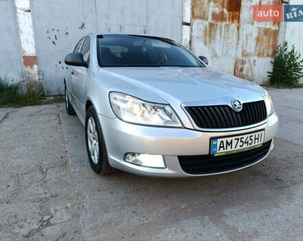Сірий Шкода Октавія, об'ємом двигуна 1.6 л та пробігом 235 тис. км за 8400 $, фото 8 на Automoto.ua