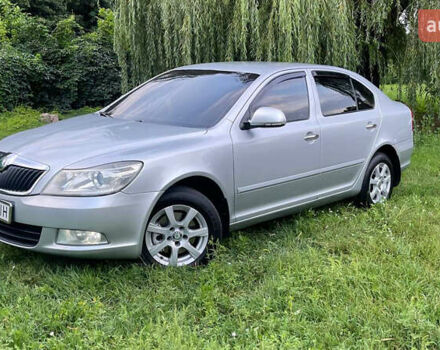 Сірий Шкода Октавія, об'ємом двигуна 1.8 л та пробігом 270 тис. км за 8200 $, фото 6 на Automoto.ua