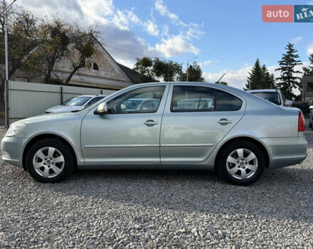 Серый Шкода Октавия, объемом двигателя 1.6 л и пробегом 246 тыс. км за 7999 $, фото 11 на Automoto.ua