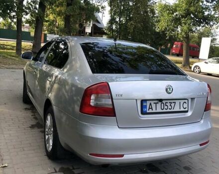 Сірий Шкода Октавія, об'ємом двигуна 1.6 л та пробігом 305 тис. км за 7850 $, фото 3 на Automoto.ua