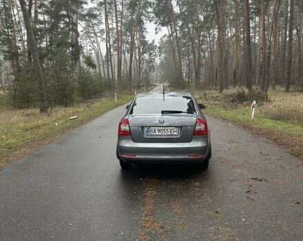Сірий Шкода Октавія, об'ємом двигуна 1.8 л та пробігом 256 тис. км за 10500 $, фото 11 на Automoto.ua